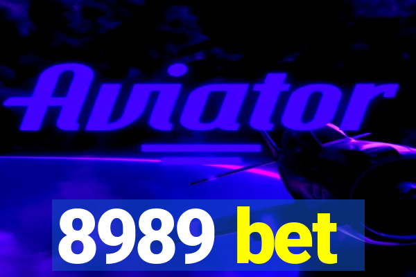 8989 bet